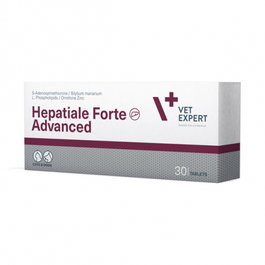 Hepatiale Forte Advanced 30 Tabletas