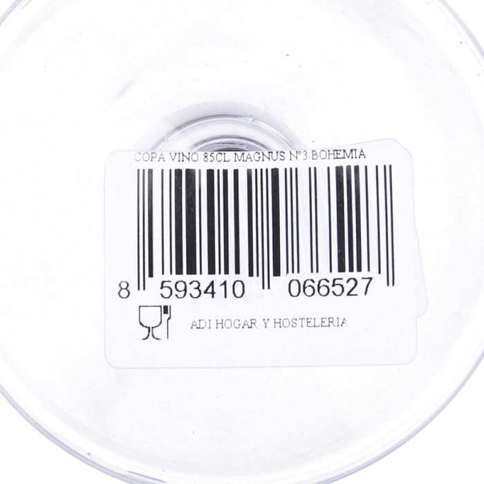 Copa Vino Cristalín Magnus Nº3 Bohemia 85 cL Copa Vino Cristalín Magnus Nº3 Bohemia 85 cL