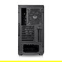 Thermaltake Commander C34 TG ARGB Black Midi Tower PC Negro con Ventana Lateral y Iluminación ARGB