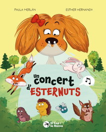 El Cep i la Nansa, Un concert d'esternuts