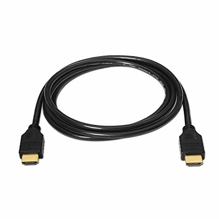 Nanocable Cable HDMI 1.4 de 7m Negro