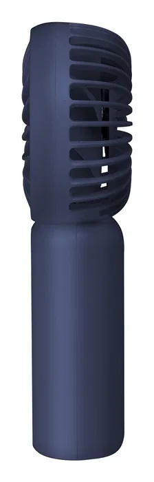 Orbegozo HF 2100 Ventilador de Mano y Nebulizador Personal Portátil Recargable USB-C, 3 Velocidades, Ligero (85g), Color Azul