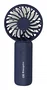 Orbegozo HF 2100 Ventilador de Mano y Nebulizador Personal Portátil Recargable USB-C, 3 Velocidades, Ligero (85g), Color Azul