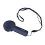 Orbegozo HF 2100 Ventilador de Mano Refrescante - 3 Velocidades de Ventilación, Potente y Compacto, Ligero