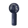 Orbegozo HF 2100 Ventilador de Mano Refrescante - 3 Velocidades de Ventilación, Potente y Compacto, Ligero