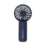 Orbegozo HF 2100 Ventilador de Mano Refrescante - 3 Velocidades de Ventilación, Potente y Compacto, Ligero