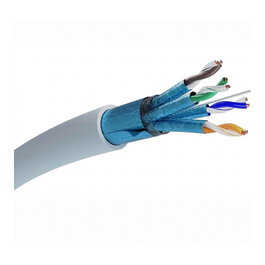 Extralink Extralink EX.96594 Cat6A F/FTP Indoor Network Cable 100m