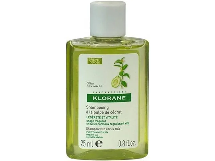 Klorane Champú Purificante 25 ml