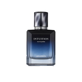 Aramis INTUITION Eau de Parfum Vaporizador 50 ml, Fragancia Masculina Fresca y Audaz con Notas de Pomelo, Lavanda y Vetiver