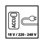 Einhell PRESSITO Hybrid Compressor 4020460