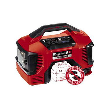 Einhell PRESSITO Hybrid Compressor 4020460 Einhell PRESSITO Hybrid Compressor 4020460