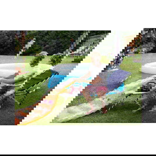 Einhell 4020460 Hybrid-Kompressor, 21 l/min, 11 bar, 90 W, 2,11 kg, Negro/Rojo