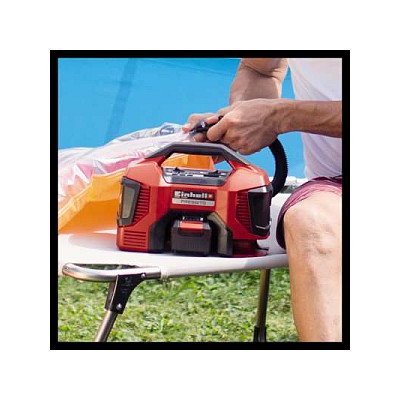 Einhell PRESSITO Hybrid Compressor 4020460 Einhell PRESSITO Hybrid Compressor 4020460