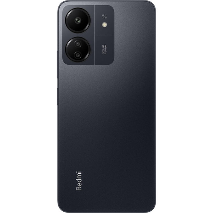 Xiaomi Redmi 13C 128GB 4GB RAM Negro Medianoche