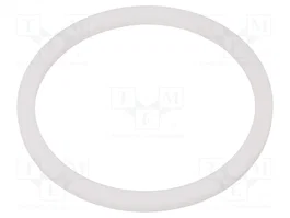 LAPP Junta de PTFE Blanco PG42 63x54mm 3mm