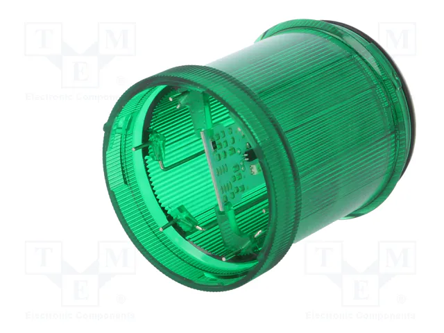 AUER SIGNAL Módulo de automatización señalizador luminoso verde LED IP66