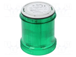 AUER SIGNAL Módulo de automatización señalizador luminoso verde LED IP66