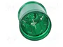 AUER SIGNAL Módulo de automatización señalizador luminoso verde LED IP66