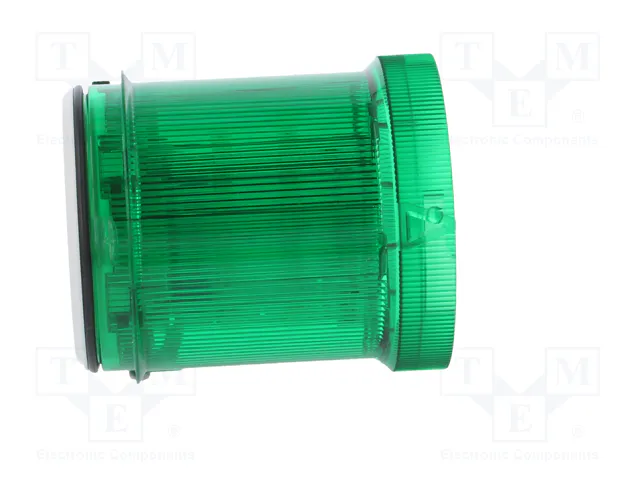 AUER SIGNAL Módulo de automatización señalizador luminoso verde LED IP66