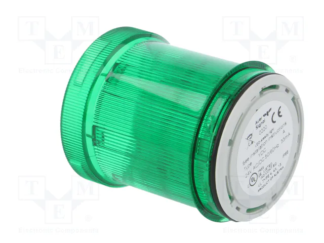 AUER SIGNAL Módulo de automatización señalizador luminoso verde LED IP66