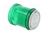 AUER SIGNAL Módulo de automatización señalizador luminoso verde LED IP66