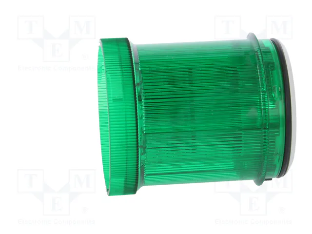 AUER SIGNAL Módulo de automatización señalizador luminoso verde LED IP66