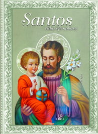 Santos, vidas ejemplares, Marcos Alba, Noemi - Libsa