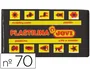 Jovi Plastilina Negro Unidad Pequeño +50g