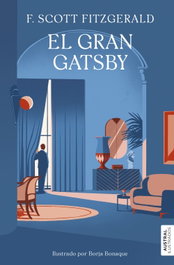 El gran Gatsby, F. Scott Fitzgerald - ESPASA CALPE
