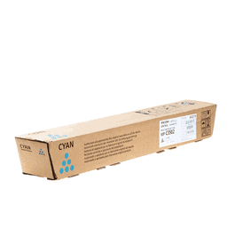 Ricoh 842019 Toner MP C3502E Cyan