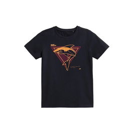 Camiseta de Manga Corta Infantil 4F Print