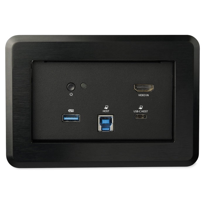 StarTech KITBZDOCK Docking Station para Salas de Conferencias con HDMI 4K y PD 60W StarTech KITBZDOCK Docking Station para Salas de Conferencias con HDMI 4K y PD 60W