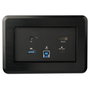 StarTech KITBZDOCK Docking Station para Salas de Conferencias con HDMI 4K y PD 60W