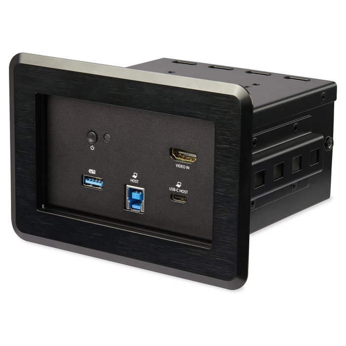 StarTech KITBZDOCK Docking Station para Salas de Conferencias con HDMI 4K y PD 60W StarTech KITBZDOCK Docking Station para Salas de Conferencias con HDMI 4K y PD 60W