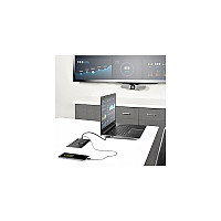 StarTech KITBZDOCK Docking Station para Salas de Conferencias con HDMI 4K y PD 60W StarTech KITBZDOCK Docking Station para Salas de Conferencias con HDMI 4K y PD 60W