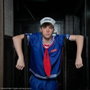 Stranger Things: Scoops Ahoy Steve Costume talla S/M