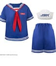 Cinereplicas Disfraz Scoops Ahoy Steve de Stranger Things talla S/M