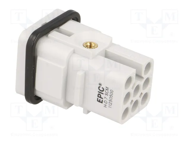 LAPP EPIC H-D Plantilla de Contacto Macho 8 PIN 10A