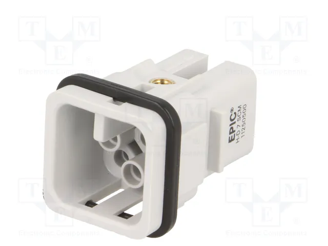 LAPP EPIC H-D Plantilla de Contacto Macho 8 PIN 10A