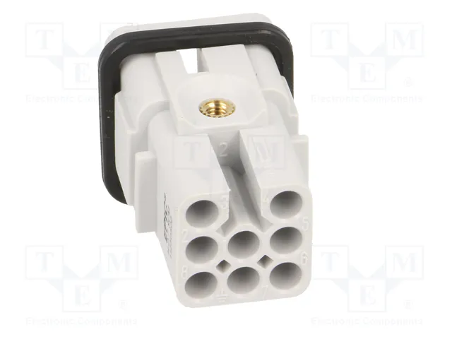 LAPP EPIC H-D Plantilla de Contacto Macho 8 PIN 10A