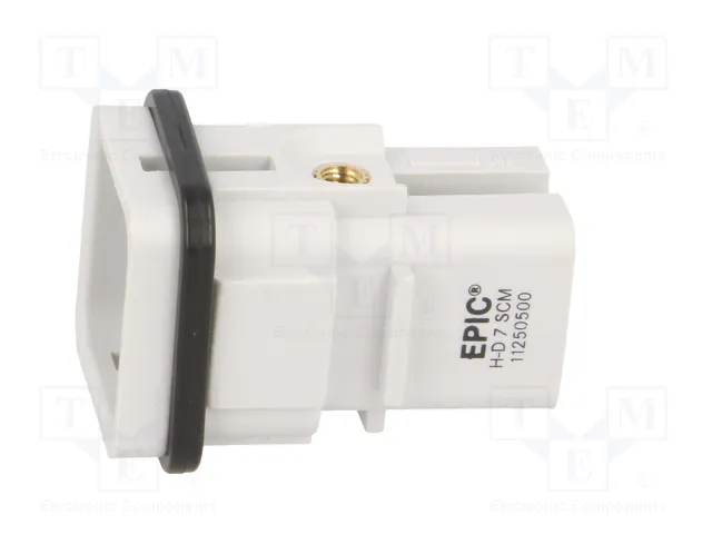 LAPP EPIC H-D Plantilla de Contacto Macho 8 PIN 10A
