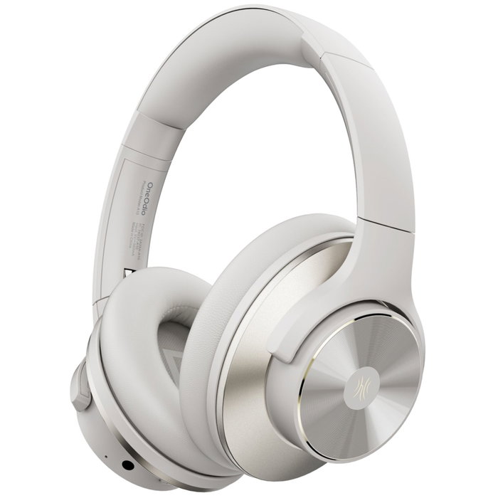 OneOdio Focus A10 Blanco/Plata OneOdio Focus A10 Blanco/Plata