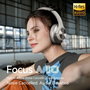 OneOdio Focus A10 Blanco/Plata
