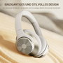 OneOdio Focus A10 Blanco/Plata