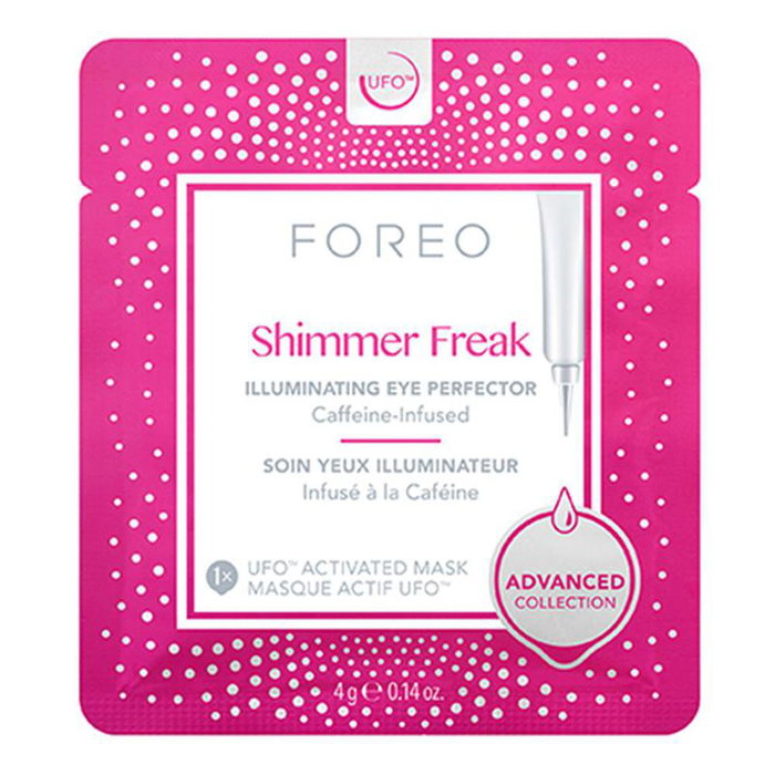 Foreo UFO Masks Shimmer Freak x 6 Foreo UFO Masks Shimmer Freak x 6