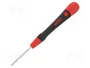 WIHA Destornillador de precisión PicoFinish® Torx® TX08