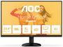 AOC 24B35HM2 Monitor Full HD 23.8 pulgadas VA 100Hz