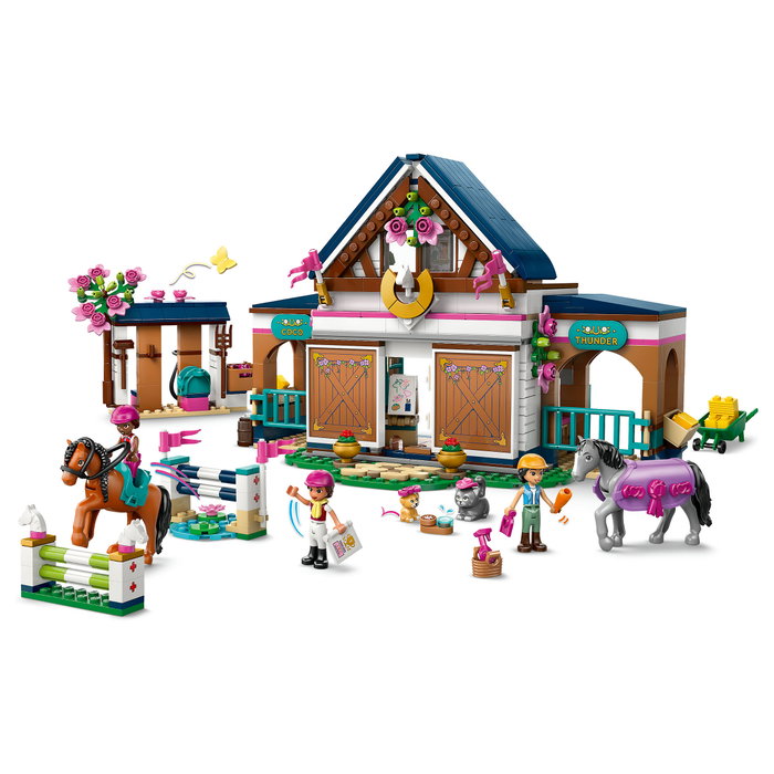 LEGO Friends Establo y Academia de Equitación 42688