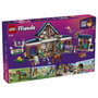 LEGO Friends Establo y Academia de Equitación 42688