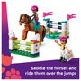 LEGO Friends Establo y Academia de Equitación 42688